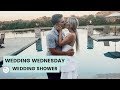 WEDDING SHOWER | Wedding Wednesday - Episode 13 | MeganandLiz