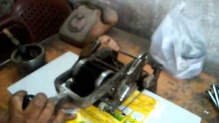 HAND OPERATED BATCH CODING MACHINE -AKSHAY ENGINEERING