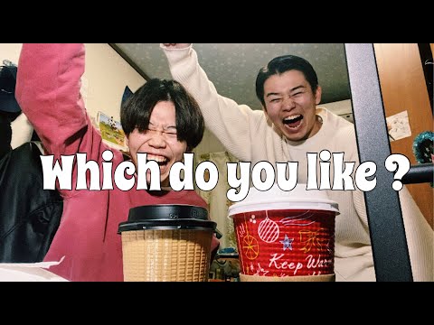 【テイスティングナックル】コンビニのコーヒーってどれが１番美味いんでしょうか。