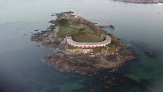 @RECONFLIGHT  -  DRAKE'S ISLAND - Plymouth by Drone
