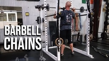 Barbell Chains - Setup and Tutorial