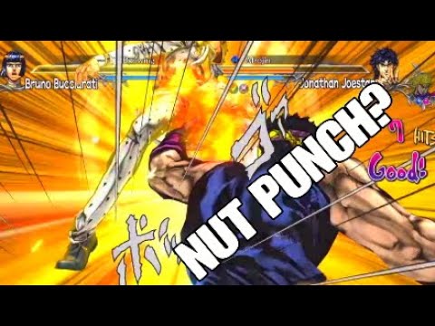 Jojos Bizarre Adventure All Star Battle R : Jonathan Joestar Matches