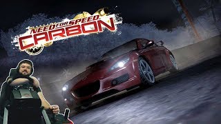 картинка: Need for Speed: Carbon — упоротый дрифт и простенькие гонки за первую территорию