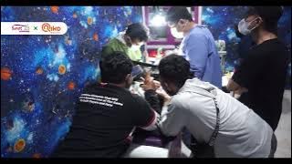 Download lagu Berani Sunat Klamp, Ananda Razaan Sukma | SUNAT 123