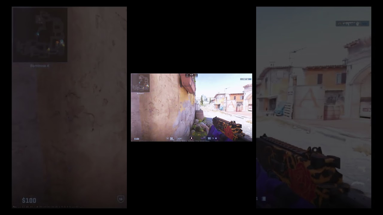 karrigan vs NaVi highlights 