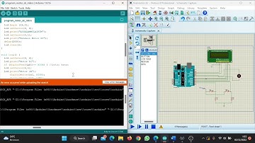 TUGAS MIKROKONTROLER|| MENGGERAKKAN MOTOR DC PUTAR KANAN DAN KIRI MENGGUNAKAN 2 BUAH PUSH BUTTON||