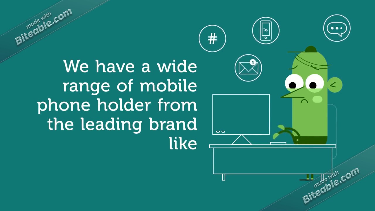 Mobile Phone Holder For Your Car in Australia -  Point to Point Distributions