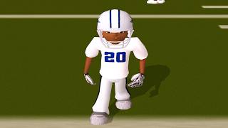 Backyard Football 09 - Gameplay