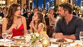 A Billionaire Was Stunned Her Daughter Begged to Dine With a Single Dad—Then His SEAL Past Came Out