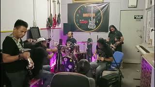 Seruan-Lefthandedby Lantaro,Alang Syj , Practice Di Studio Jo,,