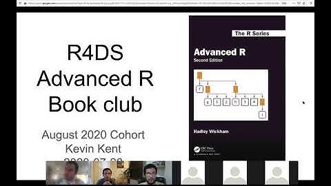 Advanced R Book Club: Chapter 1: Introduction (2020-07-30) (advr02)