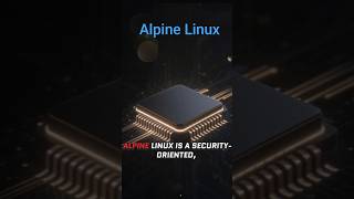 What is Alpine Linux 🏔️  The Lightweight Powerhouse Explained! #linux #coding #programming #tech