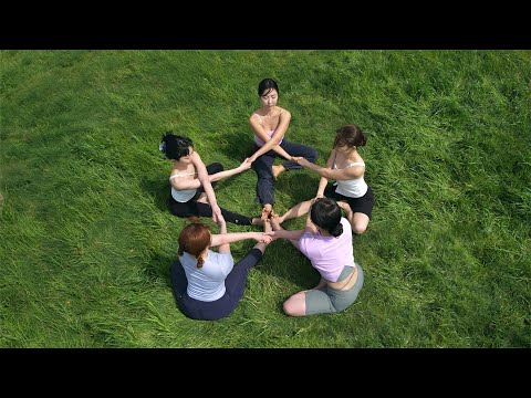 [ mulawear ] Yoga Collection_ Prana - video from Mullaware
