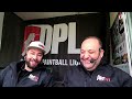 1. Spieltag DPL Bundes- und Regionalliga 2025 | DPL - Deutsche Paintball Liga