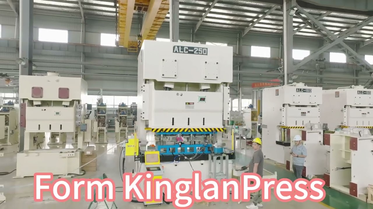 Junction Box Production Line——Kinglanpress