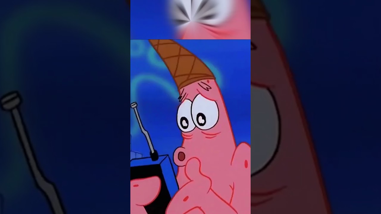 When Patrick Star meets Evil X...