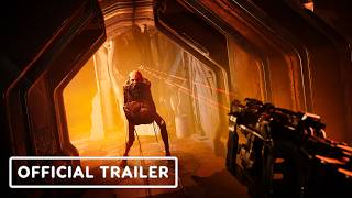 Rustmourne - Official Gameplay Trailer | Steam VR