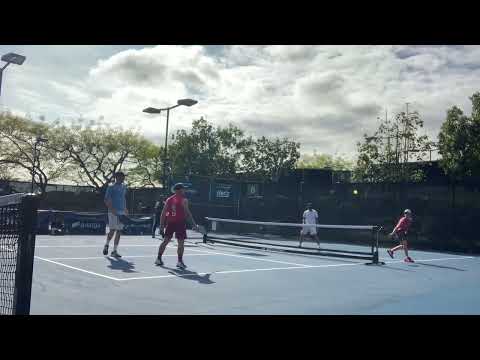 Will MacKinnon & Quan Do vs Spartak Rahachou & Ross Whittaker