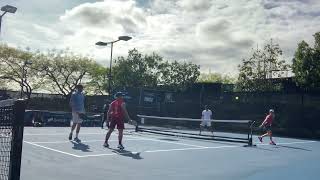 Will MacKinnon & Quan Do vs Spartak Rahachou & Ross Whittaker