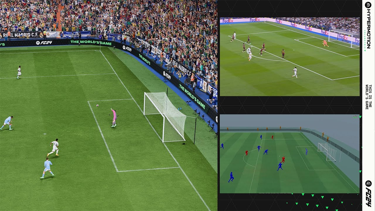 EA SPORTS FC™ 24  Pitch Notes - Gameplay Deep Dive