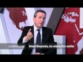 Amara Benyounès s'excuse pour la fameuse phrase. Controverse 19/03/14