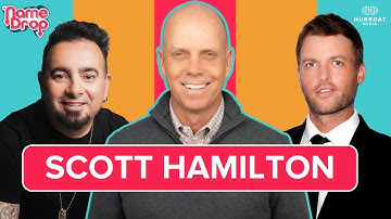 Olympic Gold Medalist Scott Hamilton Shares Incredible Stories! | Name Drop