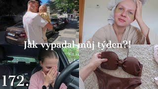 VLOG | Jak vypadal můj týden?!