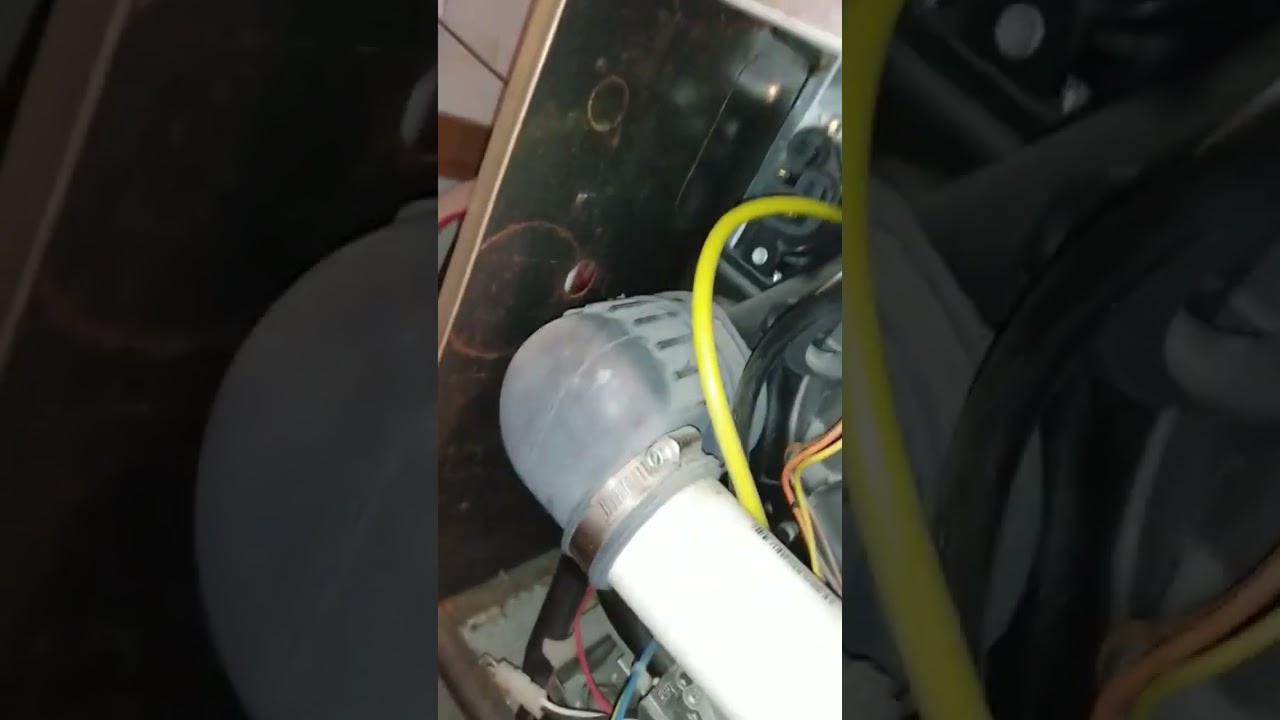 Error codes fix on high efficiency furnaces