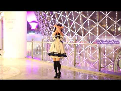 【足太ぺんた】Last Night,Good Night 踊ってみた【反転 MIRROR】