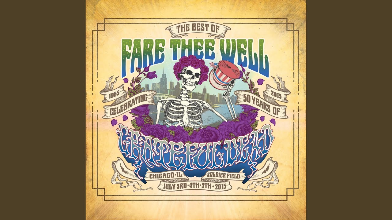Shakedown Street (Live at Soldier Field, Chicago, IL 7/4/2015 