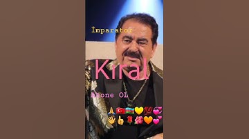 Thumbnail of İbrahim tatlıses Ah..AşkımYaman..Aşkım..👋👍🌹🇹🇷🇦🇿💛💯💞💫👍👍