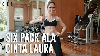 Sixpack Abs Workout | Tips Olahraga Cinta Laura Kiehl