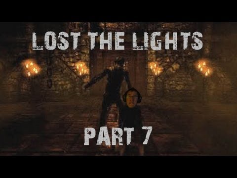 Lost the Lights | Part 7 | UNENDING DARKNESS