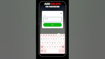 Adding Custom Alerts in Active SOS