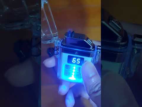雙電弧打火機