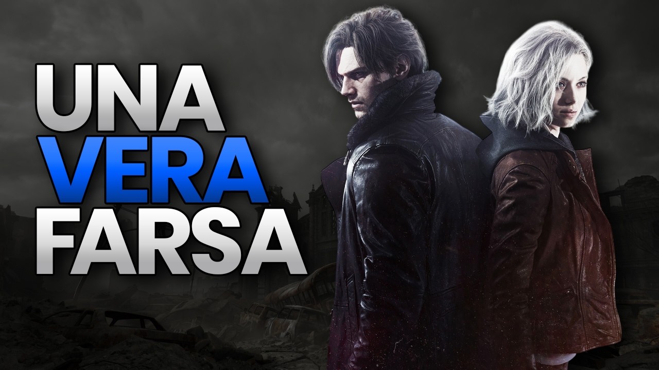 Recensioni furbette: il caso Resident Evil Requiem