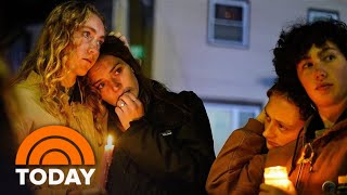New details emerge on Maine gunman; moving vigil held for victims