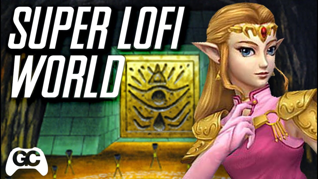 The Legend Of Zelda Main Theme Remix
