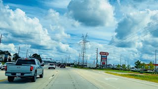 Magnolia → Conroe, Texas 🇺🇸 | FM 1488 | 4K Driving Tour