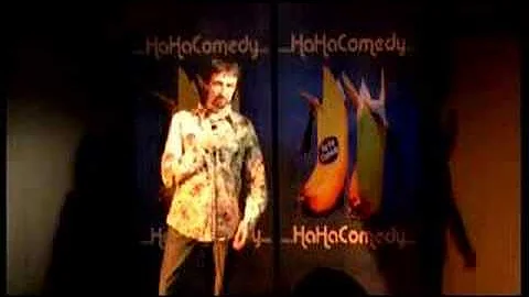 Chris McDade Stand-Up