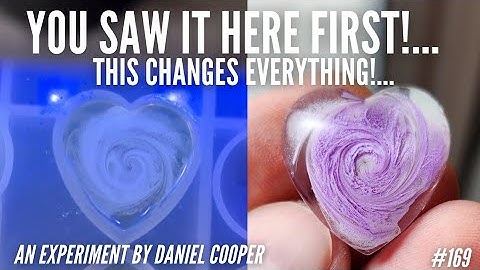 #169. Well....THIS CHANGES EVERYTHING! An Experiment by Daniel Cooper