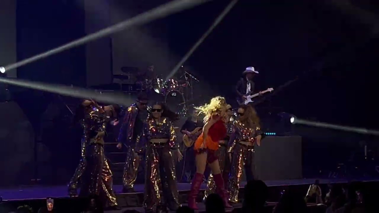 Por Qué + Pobres los ricos (Flor Bertotti Tour 2024 en Monterrey 12/02/2024)