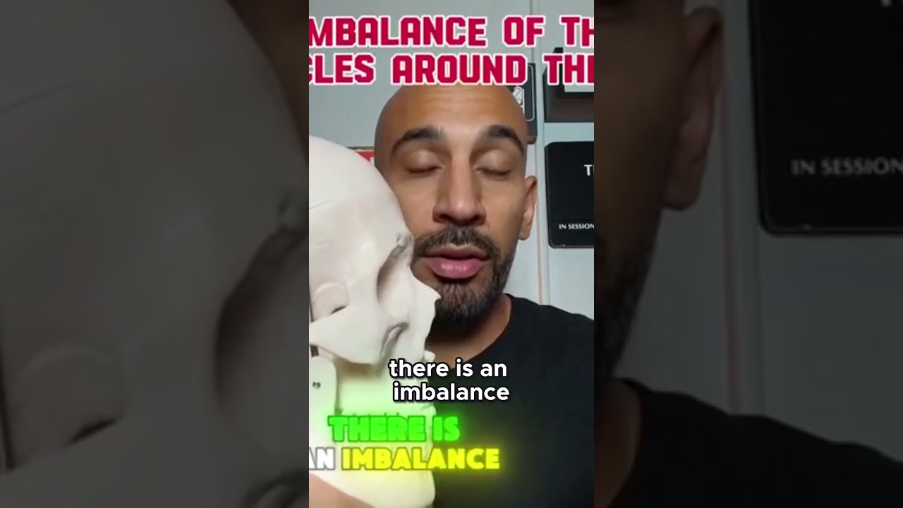 Fix Your Jaw Pain at Home  Simple Exercises to Stop TMJ Popping Now!