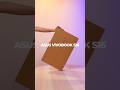 Unboxing de la Vivobook S16