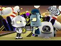 Who is the Best Space Ball Bowler? 🎳🚀 | Rob The Robot | Preschool Learning