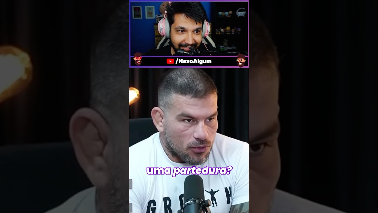 Que PAPINHO é ESSE, Brigadeiro???