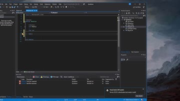 QuickTip #2 Serialize JSON and fileSave using VB.NET