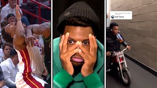 Kyle Lowry NBA Compilation Moment