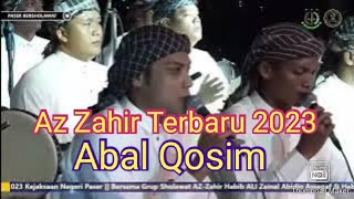 Az Zahir terbaru 2023 | Abal Qosim | Full HD