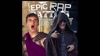 Emperor Palpatine Vs Augustus Caesar Epic Rap Battles Of History Leaked Audio